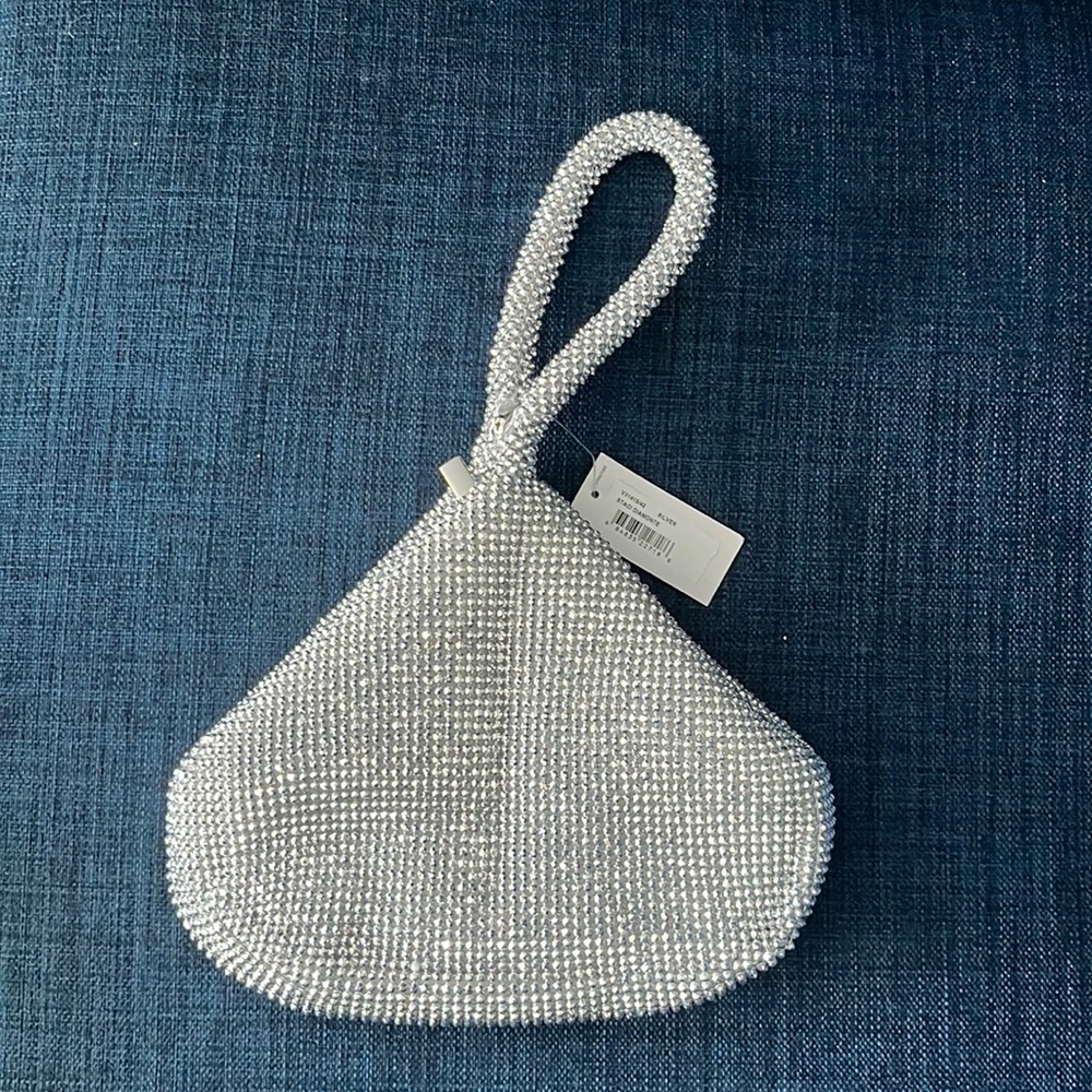*NWT* Jessica McClintock Wristlet Pouch
